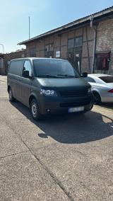 Volkswagen Verkaufe / Tausche VW T5 Transporter 1.9 T... - VW T5 Transporter in Erfurt