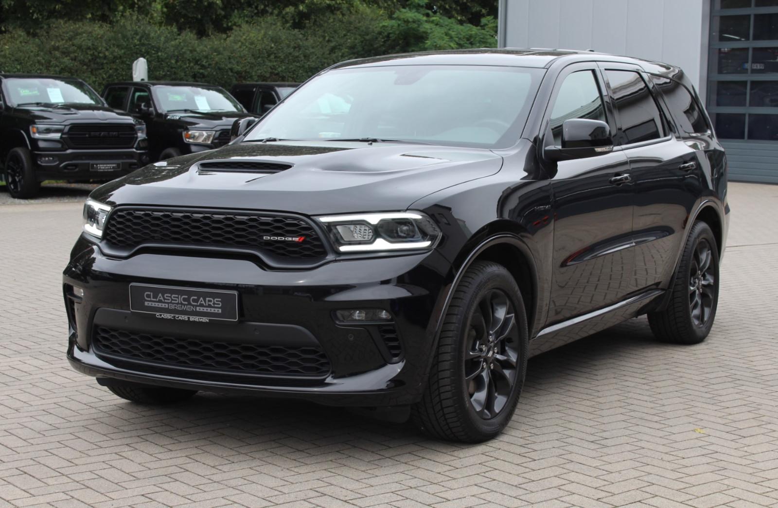 Dodge Durango R/T 5,7L, Unfallfrei, Prins LPG, 1.Hd