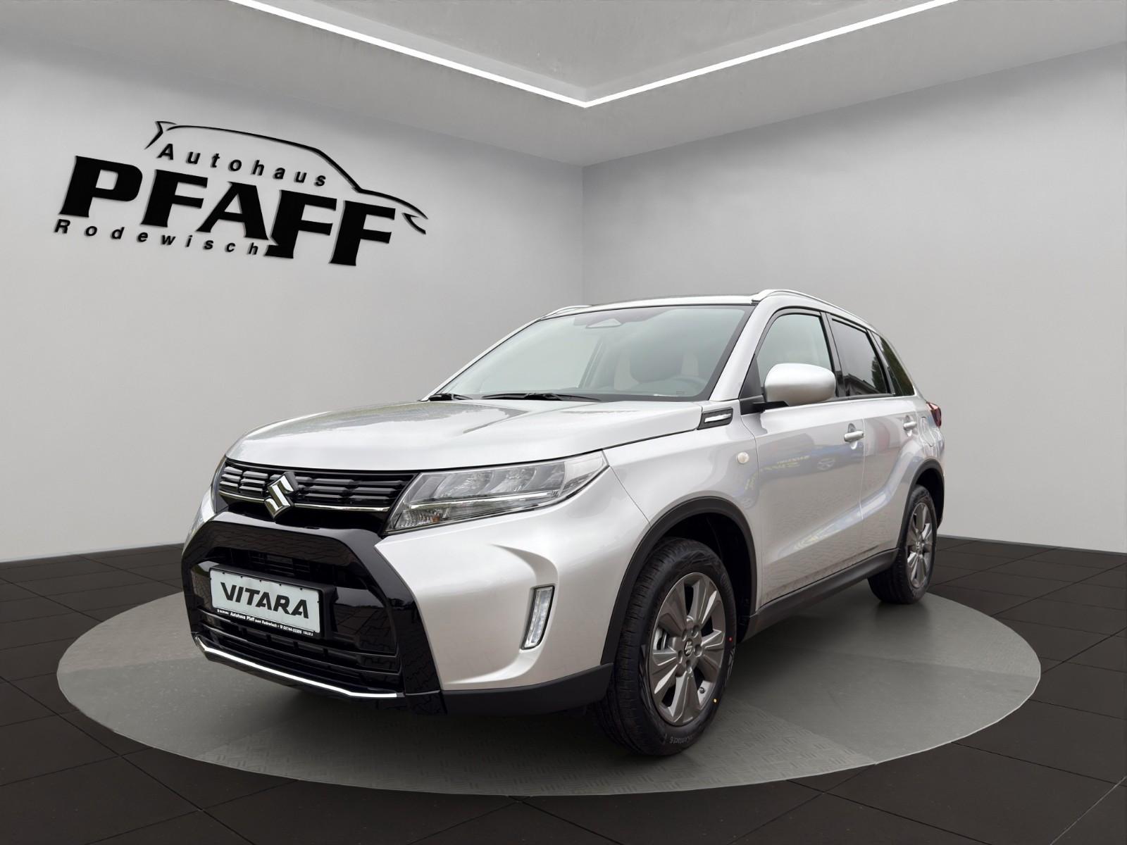 Suzuki Vitara 1.4 HYBRIB COMFORT 4x4 ALLGRIP | NEU