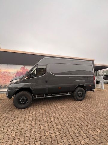 Iveco Daily 4x4 Adventure