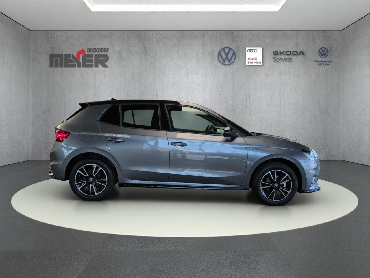 Fabia Monte Carlo 1.0 TSI Klima Einparkhilfe