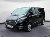 Ford Tourneo Custom Kombi 310 L1 Navi Leder 8.Sitzer - Ford Tourneo Custom in Düsseldorf