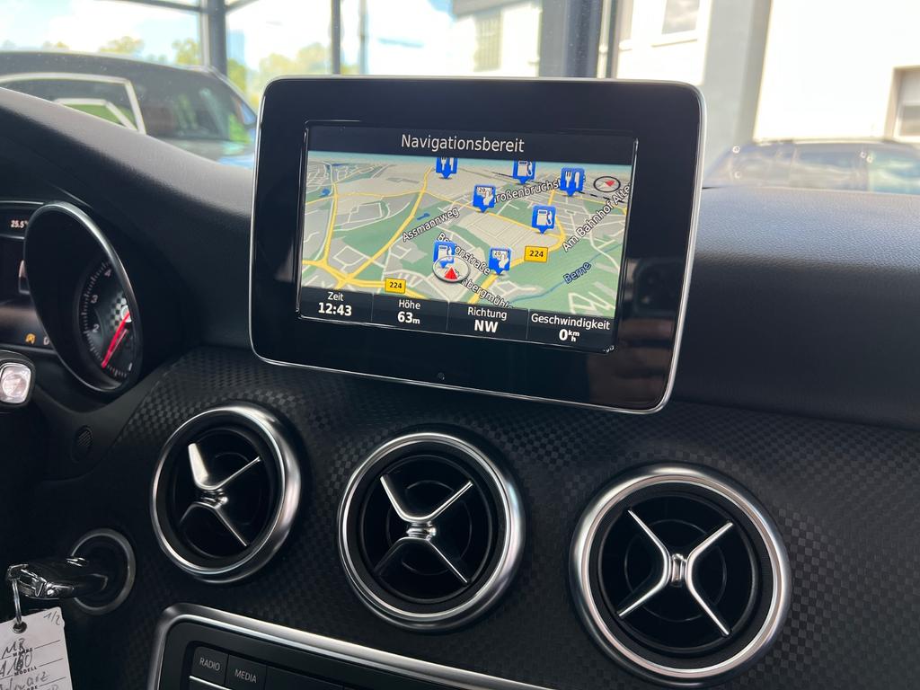 Mercedes-Benz A 160
