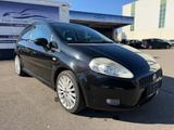Fiat Grande Punto 1.4 16V Sport Klima - schwarze Fiat Grande Punto
