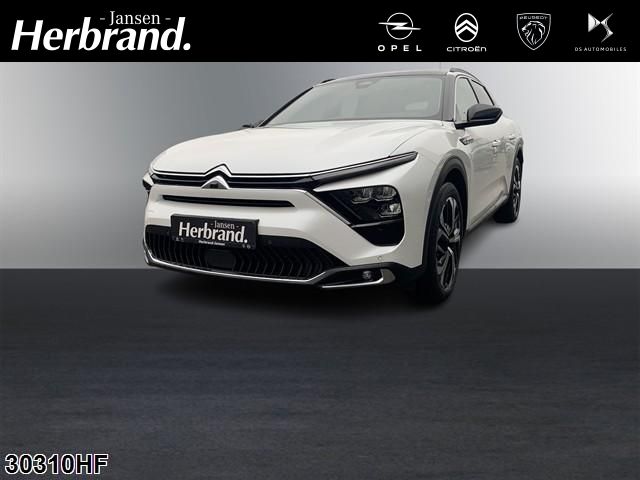 Citroën C5 X PHEV 225 ë-EAT8 Shine Pack*SOS*HUD*DAB*NAV