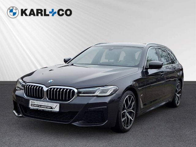 BMW 530 xd touring M-Sport Panorama Laser LC Prof HU