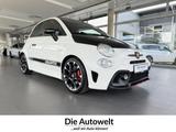 Abarth 595 Competizione 1.4 NAVI XENON PDC 180PS TOUCH  - weiße Abarth 595 Competizione