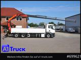 MAN TGS 26.470,  Kran PK22.002, 15m,  - MAN Schlepper 4p1