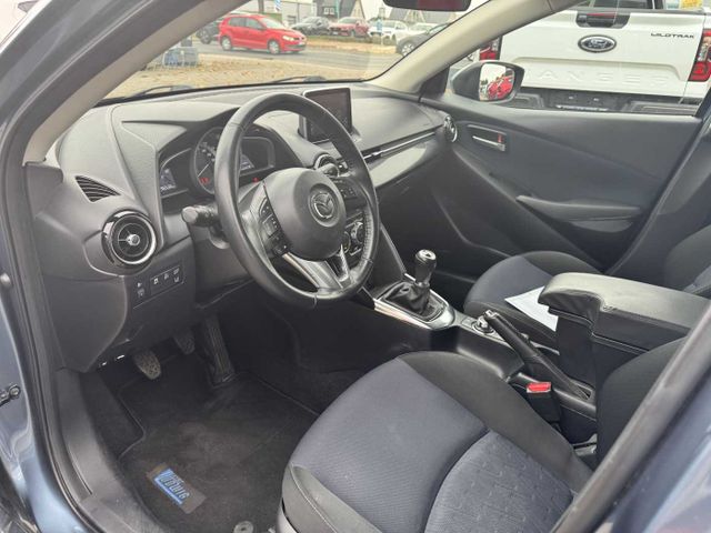 Mazda 2 SKYACTIV-G 90 Nakama SitzheizungLMF