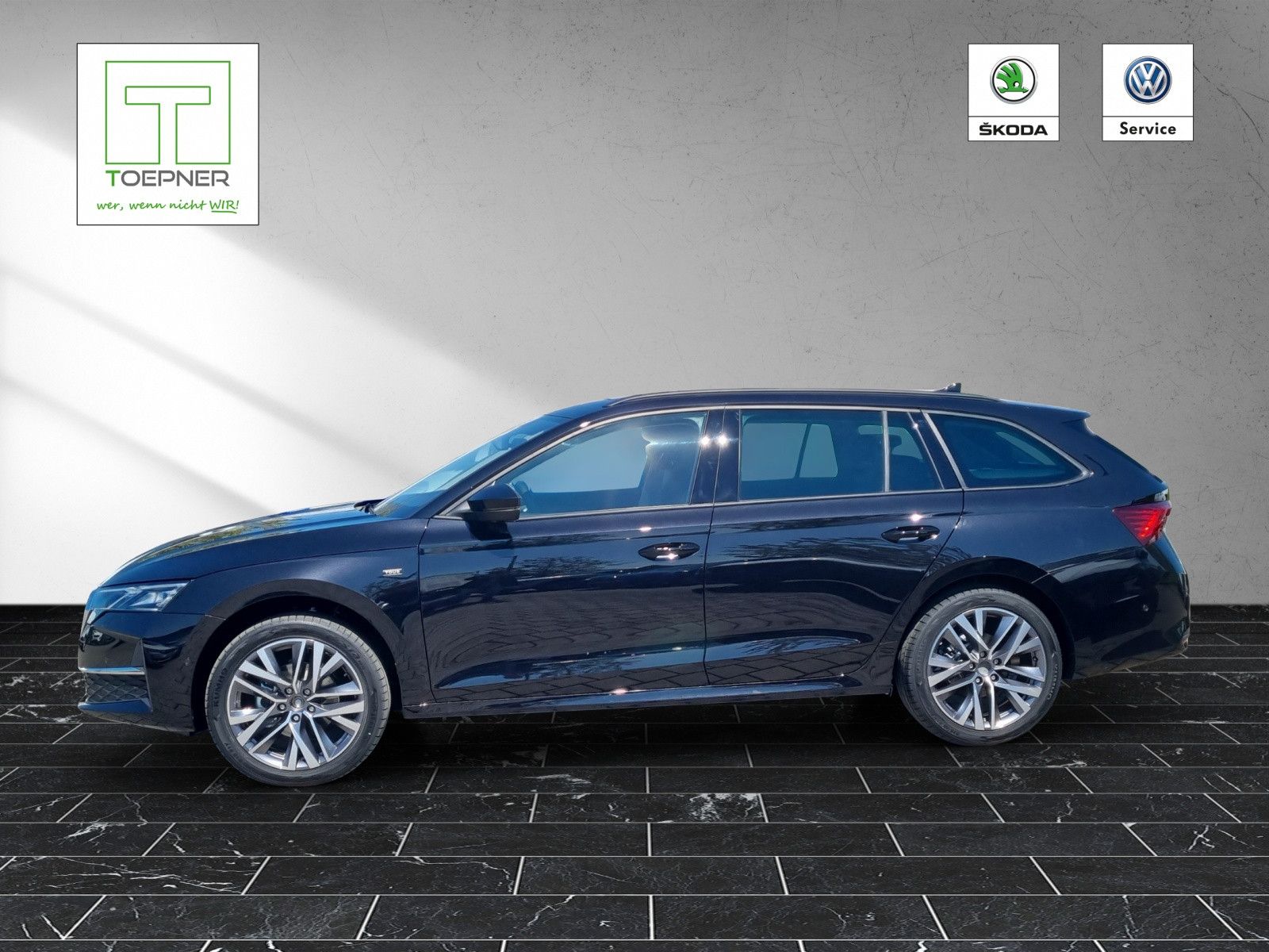 Fahrzeugabbildung SKODA Octavia Combi 2.0 TDI Tour PANO AHK Canton 18"