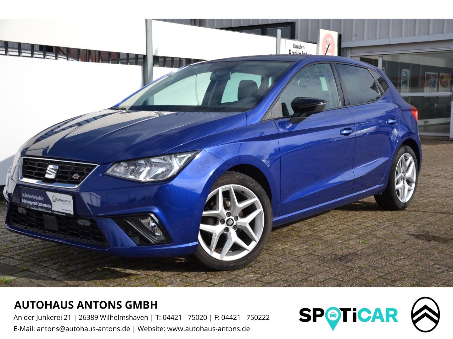 Seat Ibiza FR 1.0 TSI