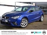 Seat Ibiza FR 1.0 TSI - Seat Ibiza: Blau