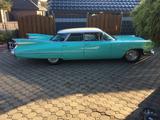 Cadillac SedanDeVille 4 Window (Flat Top) - Autos aus dem Jahr 1959