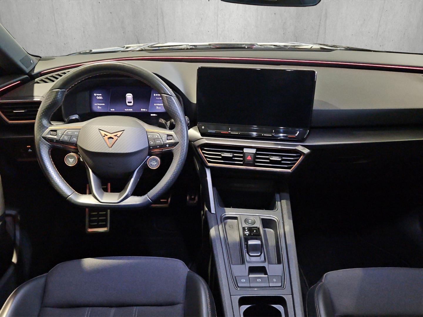 Cupra Leon Sportstourer VZ 4Drive AHK-klappbar Navi M, миниатюра 11