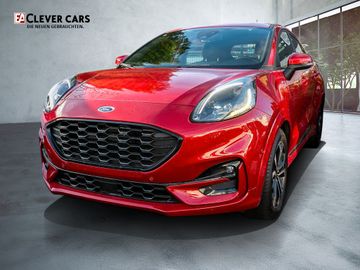 Ford Puma 1.0 ST-Line Spurhalteassistent Kamera Navi
