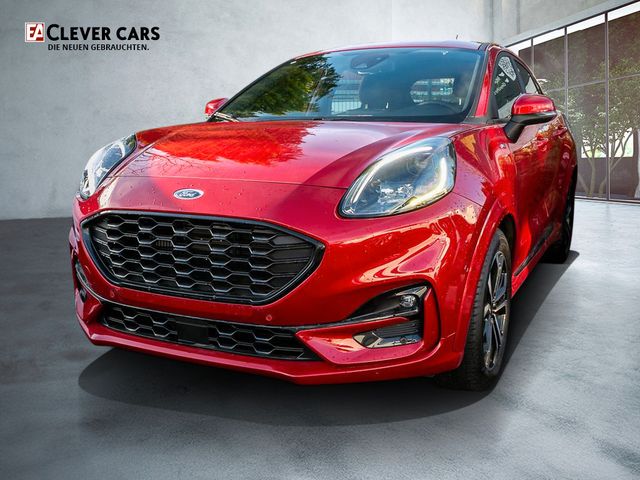 Ford Puma 1.0 ST-Line Spurhalteassistent Kamera Navi