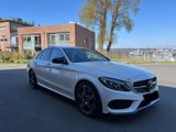 Mercedes-Benz C43 AMG 4Matic 9G-Tronic/NightP. Sportabgas. - Mercedes-Benz C-Klasse: Sport