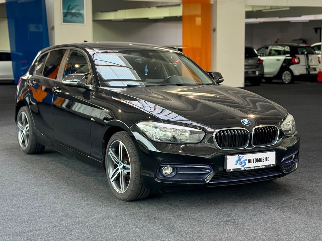 Image of BMW 118