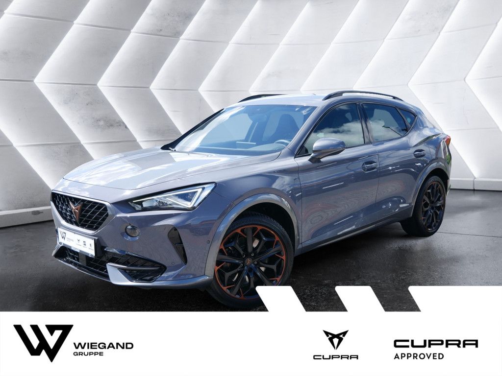 Image of Cupra Formentor