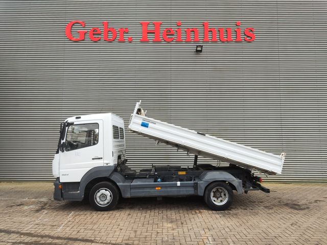 Mercedes-Benz Atego 823 4x2 Meiller 3 Seitenkipper