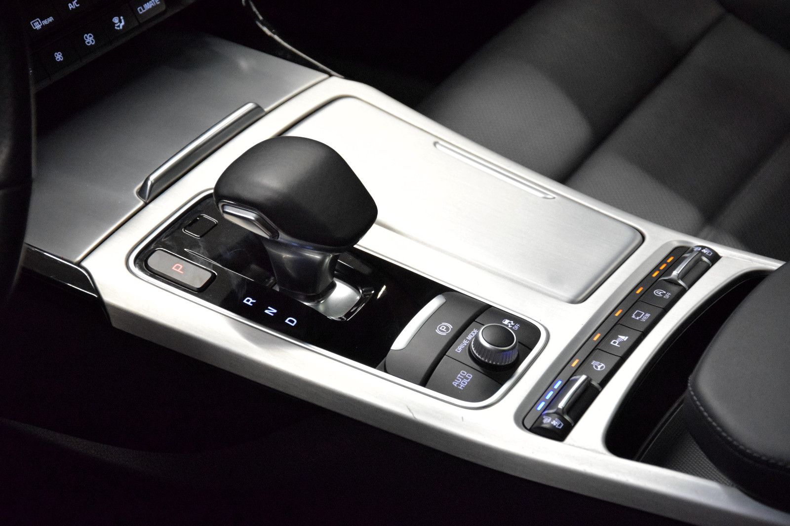 Fahrzeugabbildung Kia Stinger GT 4WD Pano Sitzbelü. Leder HuD h/k ACC