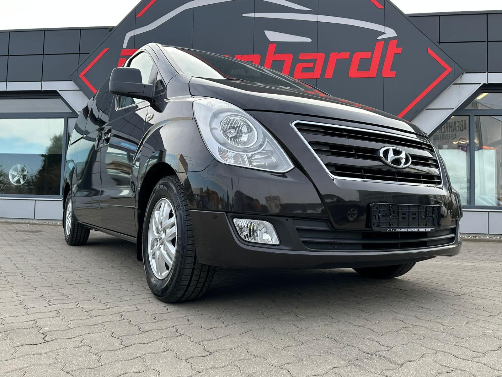 Hyundai H-1 Travel Navi BT Temp AHK Sitzhzg Dach