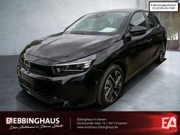 Opel Corsa F Edition Touchscreen Notbremsassistent
