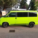 Volkswagen VW T4 Multivan Tuning - Volkswagen T4 Multivan in Mannheim
