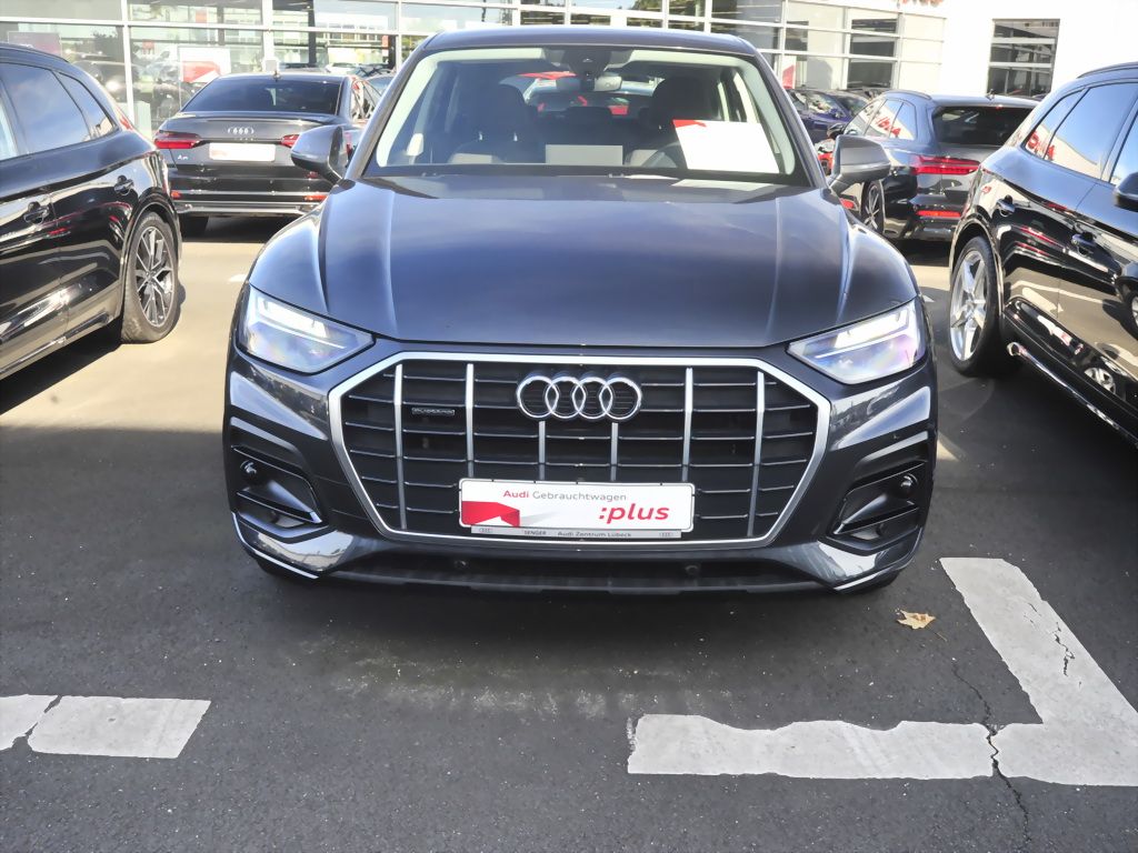 Audi Q5 Sportback 40 TDI quattro advanced Navi Sitzh foto 2