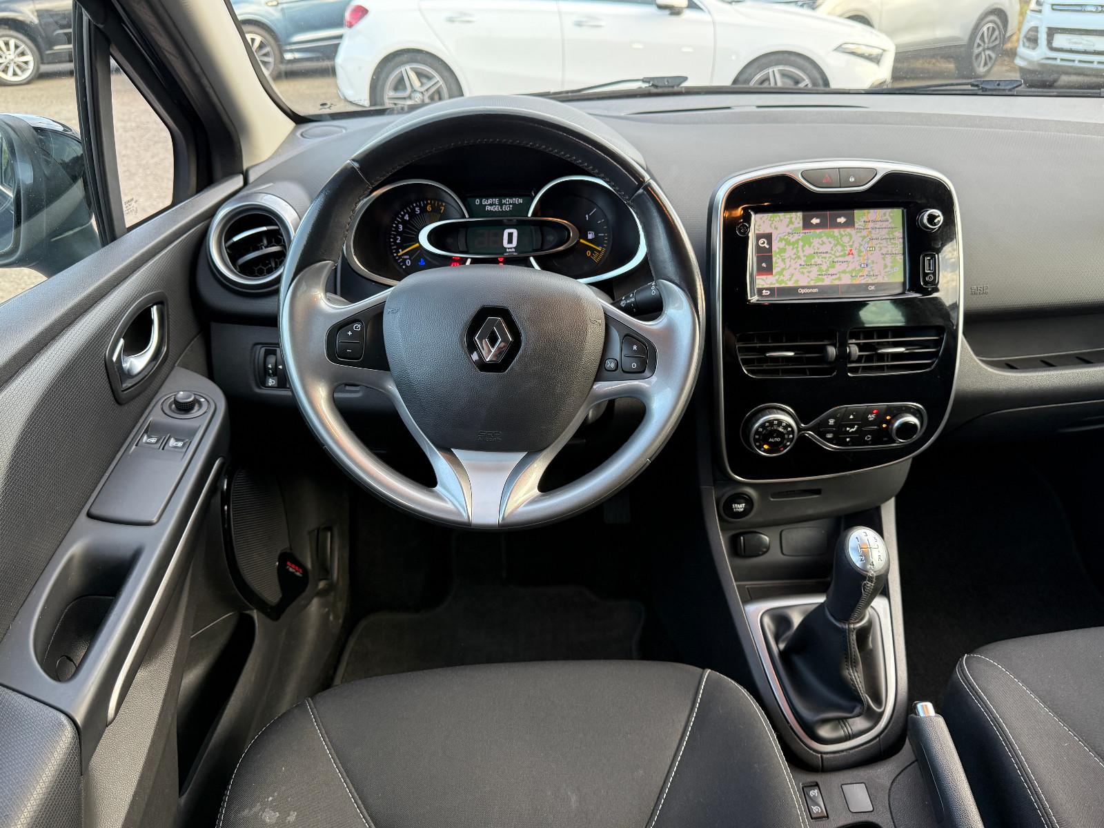 Renault Clio Limited ENERGY TCe 90*NAVI*KLIMA*SHZ*PDC*