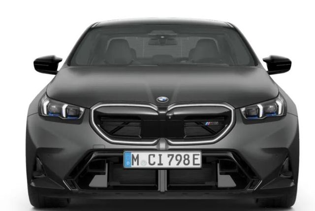 BMW M5 M BESTELLFAHRZEUG / FREI KONFIGURIERBAR M5...