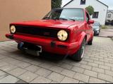 Volkswagen Golf 1 Gti G60 - Volkswagen Golf: G60
