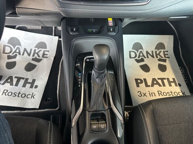 Toyota Corolla Touring Sports Hybrid Style