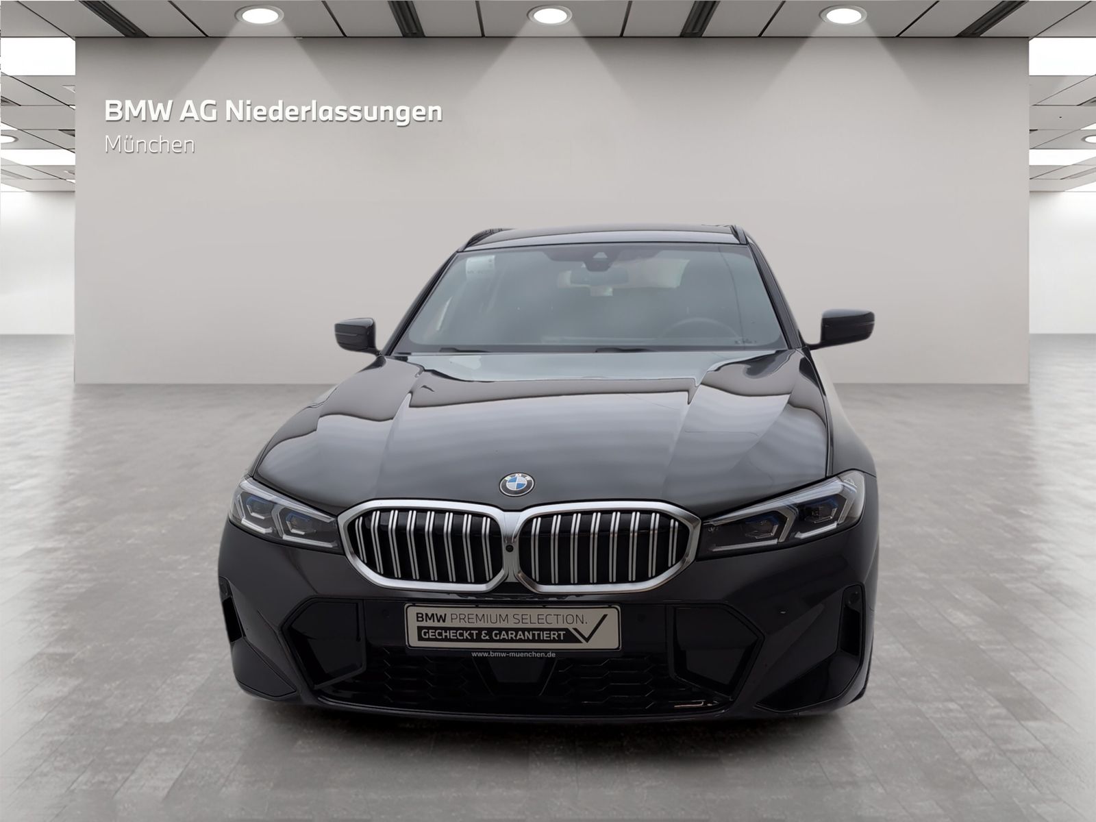 BMW 320 - Bild 4