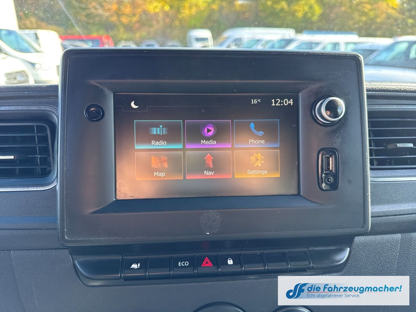 Fahrzeugabbildung Opel Movano B Kasten Kombi HKa L3H2 3,5t 2.3 CDTI Bit