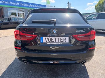 BMW 520 - 6