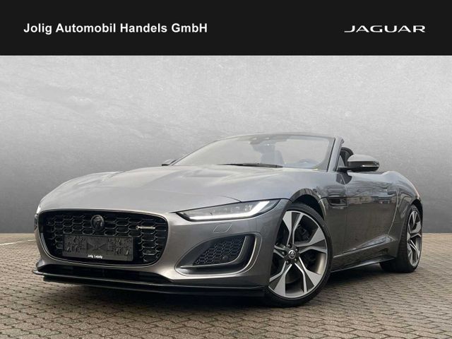 Jaguar F-Type Cabriolet P300 Aut.