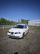Seat Ibiza 1.4 Diesel mit TÜV - Seat Ibiza mit Diesel-Antrieb: Kleinwagen, Klimaanlage, 1.4