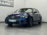 Audi S3*SB*2.0 TFSI*QUATTRO*PANO*MAGNETIC RIDE*B&O* - Audi S3: Blau