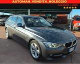 BMW Bmw 316 316d - BMW 316 mit Diesel-Antrieb: Limousine
