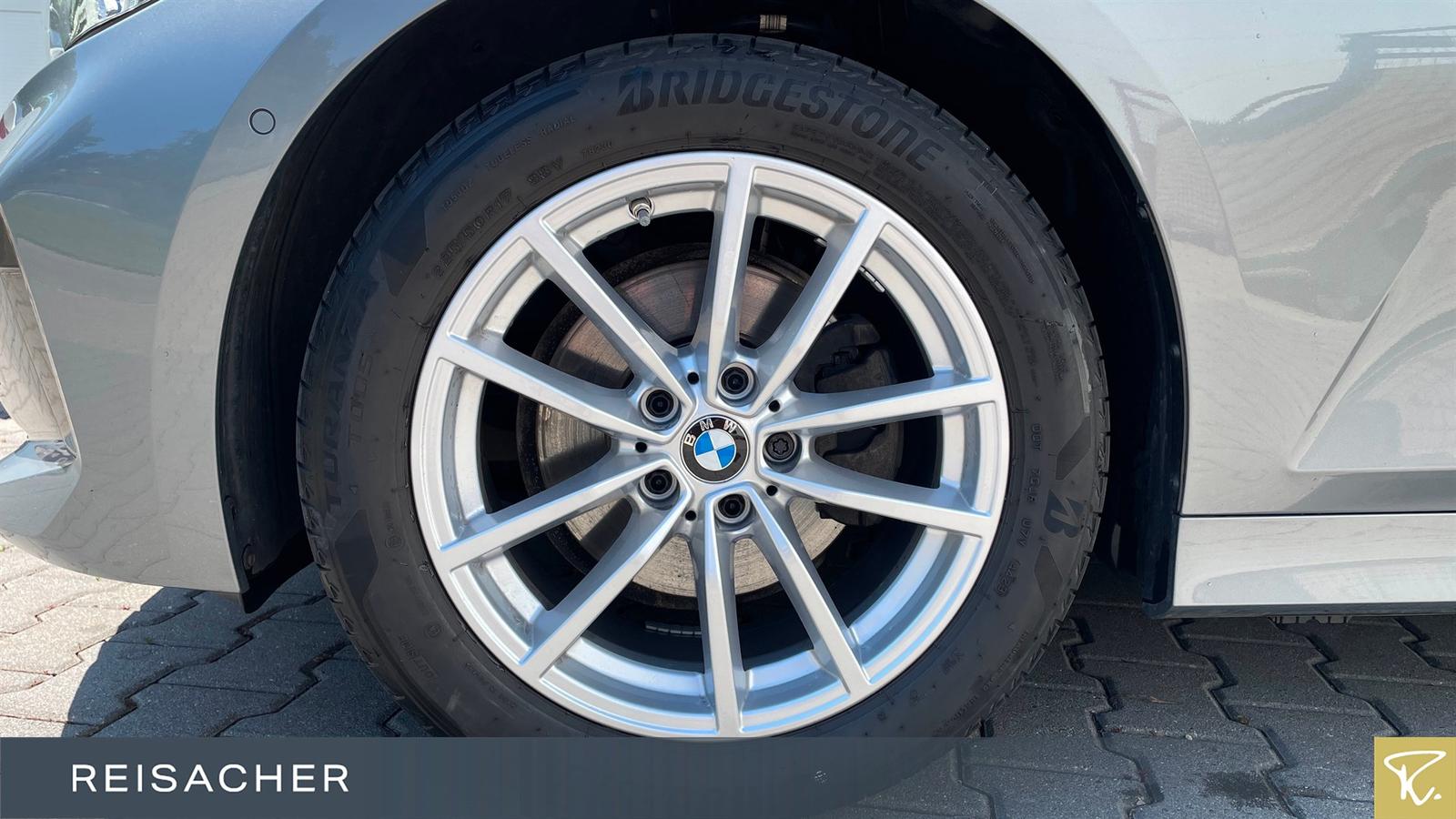 BMW 320 d Tou LCPor.AHK,ACC,RFK,adLED,Sthz.Sport-Sitz, миниатюра 3