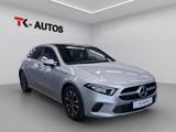 Mercedes-Benz A 200 7-G,1.Hand,Navi,LED,Tempo,Pano,Kamera,AHK - gebrauchte Mercedes-Benz A 200 aus dem Jahr 2022