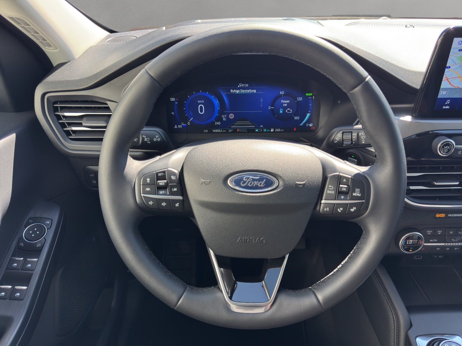 Fahrzeugabbildung Ford Kuga 2.5 PHEV Titanium X Aut./ACC/KAMERA/HUD/B&O
