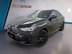 Fahrzeugabbildung BMW X6 40d xD M Sport B&W TV LUFT LASER MASSAGE SKY