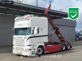 Scania R580 R 6X2 NL-Truck HIAB XR21SL56 Manual ACC Ful