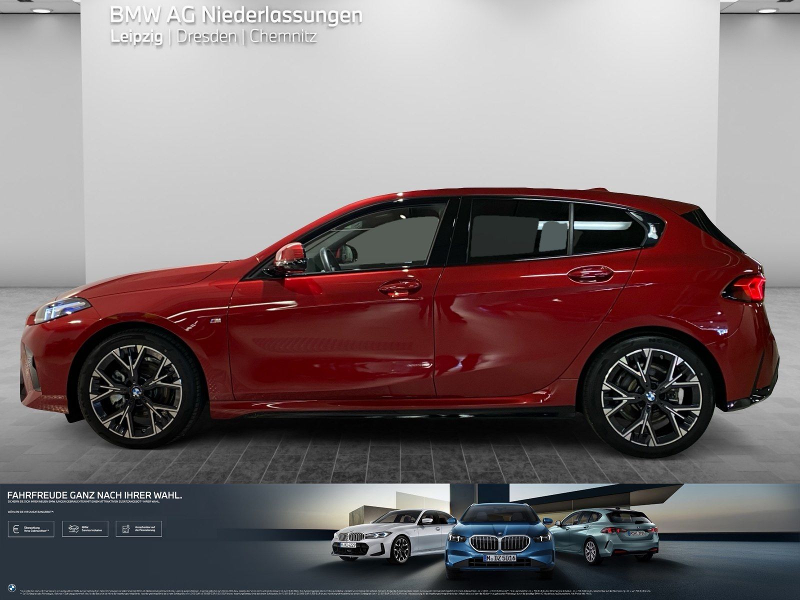BMW 120 - Bild 4