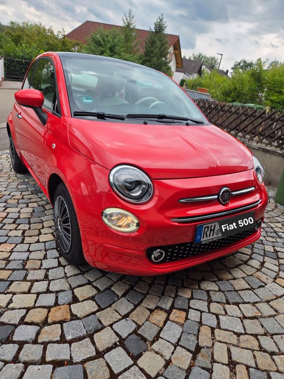 Image of Fiat 500
