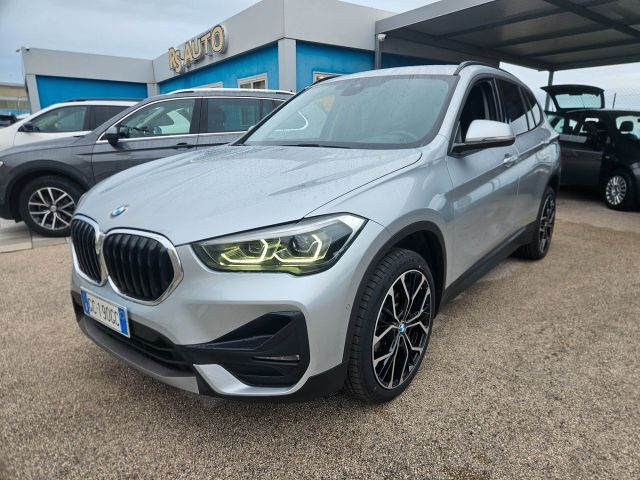 BMW Bmw X1 sDrive18d Business Advantage Automatica