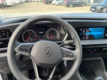 Volkswagen Caddy - 5
