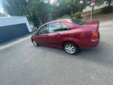 Ford Focus 1,6 Motor Zahnriemen bei 119000... - Ford Focus aus 2000: 1.6